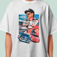 Dale Earnhardt & Dale Junior: NASCAR Legends Tee