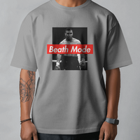 Mike Tyson "Beath Mode" Humor Graphic Tee Unisex T Shirt