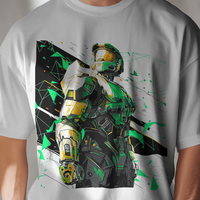Halo: Master Chief Graphic Tee Unisex Shirt