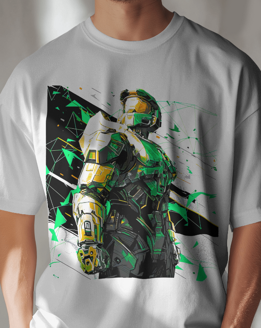 Halo: Master Chief Graphic Tee Unisex Shirt