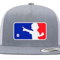 "The All-Star Trainer" | MLB-Style Pokemon Snapback Hat