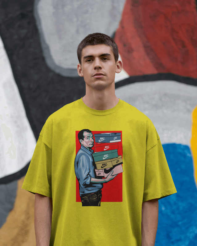 Al Bundy Sneakerhead Graphic Tee Unisex Shirt