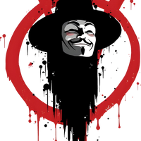 V For Vendetta Guy Fawkes Graphic Tee Unisex Shirt