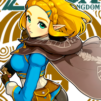 Zelda: Tears Of a Kingdom Graphic Tee Unisex