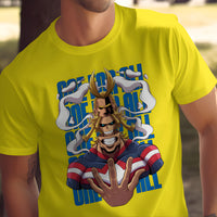 "One For All" My Hero Academia - All Might Graphic Tee Unisex T-Shirt