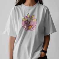 Cynthia Rugrats "Don't Call Me If You Can Text" Womens Tee