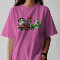 The PowerPUFF Gals Graphic Tee Unisex Shirt