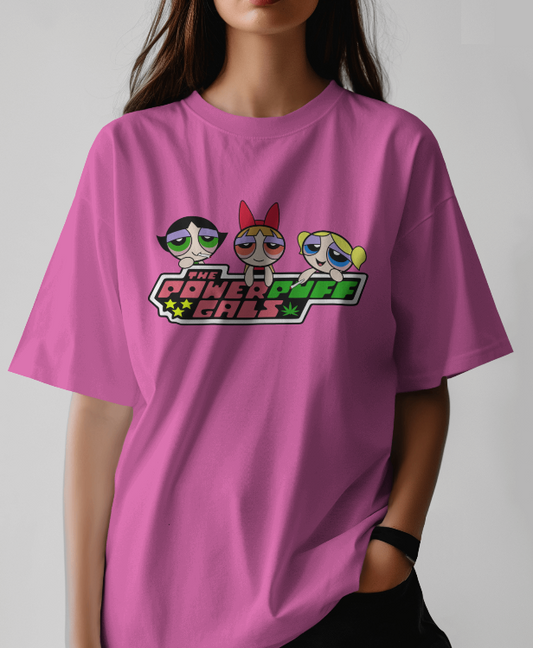 The PowerPUFF Gals Graphic Tee Unisex Shirt