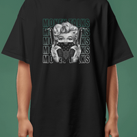 Marilyn Monroe "Money Talks" Graphic Tee Unisex Shirt