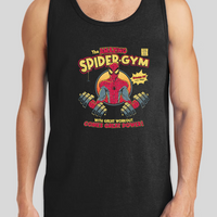 Spiderman The Amazing SpiderGym Tank Top Fitness Top