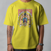 Tony Tony Chopper 2 Sides Graphic Unisex Tee