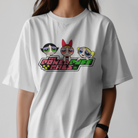The PowerPUFF Gals Graphic Tee Unisex Shirt