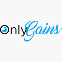 Only Gains OF Spoof 7 Panel Snapback
