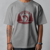 Camp Lake Of Rage Pokemon Est 1999 Unisex T Shirt