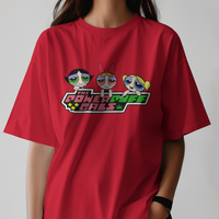 The PowerPUFF Gals Graphic Tee Unisex Shirt