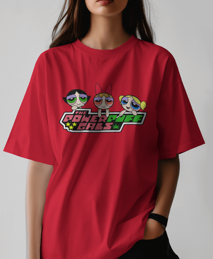 The PowerPUFF Gals Graphic Tee Unisex Shirt