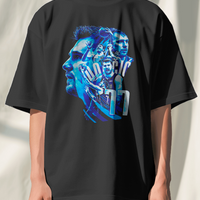 Luka Dončić "Luka Magic" Vintage Style Graphic Tee