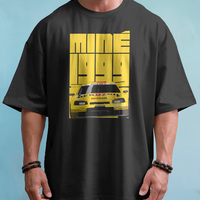 Pennzoil NISMO GTR R34  - JDM Legend 'MINE 1999' Graphic Tee