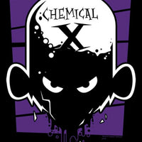 Chemical X Graphic Hoodie Unisex Powerpuff Girls Hoodie