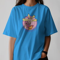 Cynthia Rugrats "Don't Call Me If You Can Text" Womens Tee