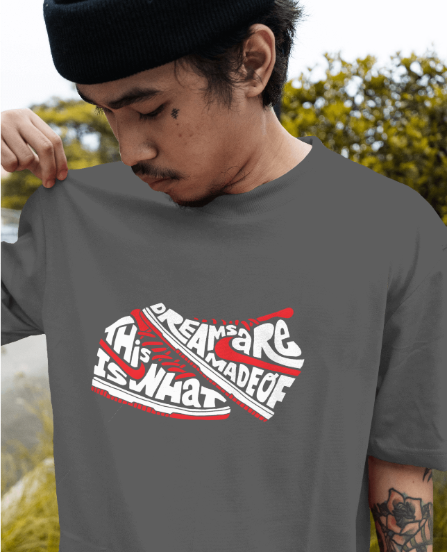 This Is What Dreams Are Made Of Jordan 1's Graphic Tee Unisex Shirt