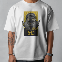 Post Malone Gold Member Graphic Tee Unisex Shirt