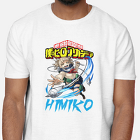 Himiko Toga My Hearo Academia Graphic Tee Unisex Shirt