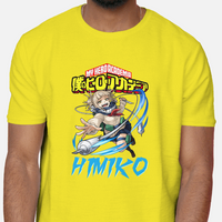Himiko Toga My Hearo Academia Graphic Tee Unisex Shirt