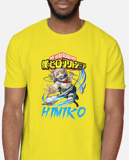 Himiko Toga My Hearo Academia Graphic Tee Unisex Shirt