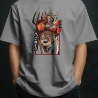 Power Chainsaw Man Graphic Tee Unisex Shirt