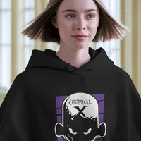 Chemical X Graphic Hoodie Unisex Powerpuff Girls Hoodie