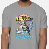 Himiko Toga My Hearo Academia Graphic Tee Unisex Shirt