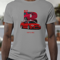 Nissan R34 Skyline GTR Graphic Tee Unisex Shirt