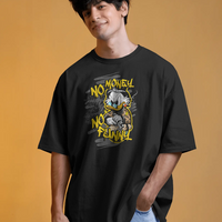 Scrooge McDuck "No Money, No Funny" Graphic Tee Unisex Shirt