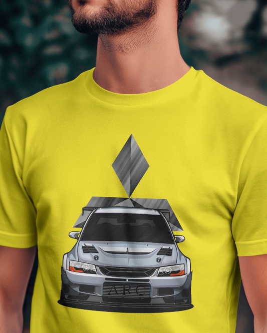 Mitsubishi Evo IX "Diamond Spirit" Motorsports Tee
