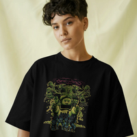 Ghostbusters Supernatural Showdown Graphic Tee Unisex Shirt