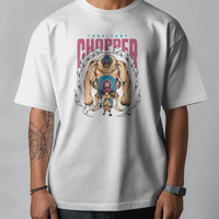Tony Tony Chopper 2 Sides Graphic Unisex Tee