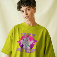 Care Bear Mummy Trick Or Treat Tee Unisex Shirt