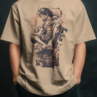 One Piece: 'King of the Pirates' Luffy Graphic Tee