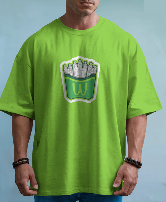 Order Of Small Joints Graphic Tee Unisex