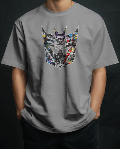 Transformers Decepticon Allegiance Graphic Tee Unisex Shirt