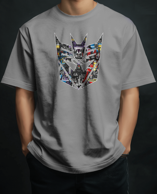 Transformers Decepticon Allegiance Graphic Tee Unisex Shirt
