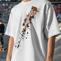 CS:GO AWP Asiimov Graphic Tee Unisex Shirt
