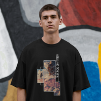 Attack On Titan Colossal Titan Graphic Tee Unisex Shirt