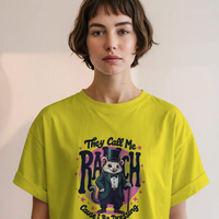They Call Me Ranch, I Be Dressing Unisex Graphic Tee