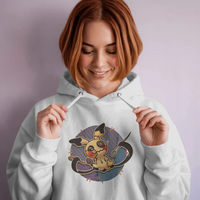 Mystery Box Themed Tee + Hoodie Combo 2-Pack