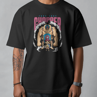Tony Tony Chopper 2 Sides Graphic Unisex Tee