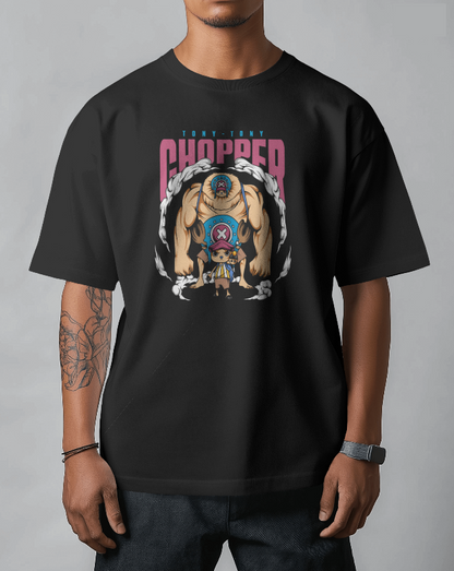 Tony Tony Chopper 2 Sides Graphic Unisex Tee
