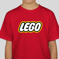 LEGO Boys Youth Graphic Logo T-Shirt