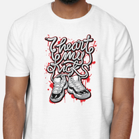 Jordan Concord 11's  "I Heart My Kicks" Graphic Tee Unisex